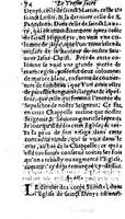 1646 - Jean Billaine - Trésor sacré ou inventaire des saintes reliques - BM Lyon