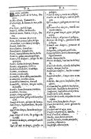 1607 - Marc Orry - Trésor des deux langues espagnole et française (Première et Seconde parties) - BU Tours