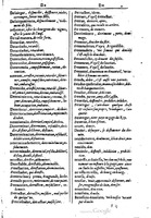1616 - Veuve Marc Orry - Trésor des deux langues espagnole et française (Première et Seconde parties) - BM Lyon