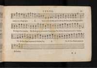 1576 - [Pierre de Saint-André] - Trésor de musique d’Orlande de Lassus Tenor - KBR Bruxelles