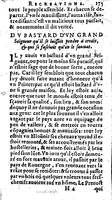1611 - Raphaël du Petit Val - Trésor des récréations - Anvers Musée Plantin-Moretus