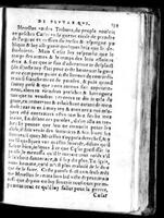 1574 - Benoît Rigaud - Trésor des vies de Plutarque - Avignon