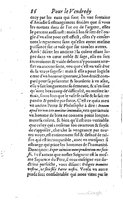 1607 - Nicolas Du Fossé - Trésor quadragésimal - T 01 - BM Lyon