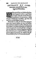 1578 - Jean Poupy - Trésor des morales de Plutarque - BSB Munich