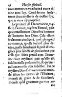 1633 - François Waudré - Trésor spirituel contenant les excellences du christianisme - UGent