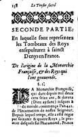 1646 - Jean Billaine - Trésor sacré ou inventaire des saintes reliques - BM Lyon