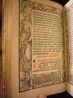 1574 - Jean Bogart - Trésor de dévotion contenant plusieurs oraisons dévotes et exercices spirituels - BnF