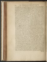 1608 - Nicolas Du Fossé - Trésor politique - BnF Tolbiac
