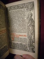 1574 - Jean Bogart - Trésor de dévotion contenant plusieurs oraisons dévotes et exercices spirituels - BnF