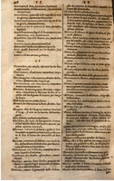 1644 - Jacques Crespin - Trésor des trois langues - Passau