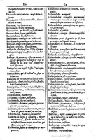 1616 - Veuve Marc Orry - Trésor des deux langues espagnole et française (Première et Seconde parties) - BM Lyon