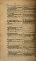1617 - Samuel Crespin - Trésor des trois langues espagnole, française et italienne (Première partie) - Regensburg