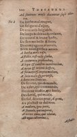 1612 - Dominicus Custos - Trésor des proverbes français  - Bibliopol-Olomuc