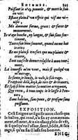 1611 - Raphaël du Petit Val - Trésor des récréations - Anvers Musée Plantin-Moretus