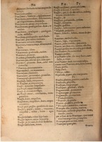 1645 - A. de Sommaville et A. Courbé - Trésor des deux langues espagnole et française (Seconde partie) - BSB Munich