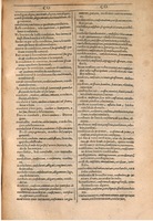 1609 - Philippe Albert et Alexandre Pernet - Trésor des trois langues française, italienne et espagnole (Seconde partie) - BSB Munich