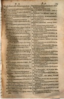 1644 - Jacques Crespin - Trésor des trois langues - Passau