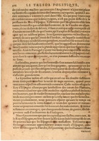 1608 - Pierre Chevalier - Trésor politique - BSB Munich