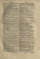 1573 - Christophe Plantin - Trésor du langage bas-allemand - Greifswald