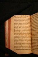 1591 - Pierre Chastaing et Benoît Rigaud - Trésor des bêtes chevalines - BM Bordeaux