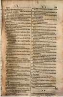 1644 - Jacques Crespin - Trésor des trois langues - Passau