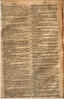 1644 - Jacques Crespin - Trésor des trois langues - Passau