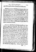 1574 - Benoît Rigaud - Trésor des vies de Plutarque - Avignon
