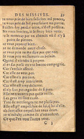 1614 - Barthélemy Vincent - Élite et Trésor des lettres missives - Bâle