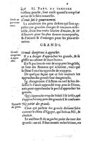 1610 - Louis Coste - Trésor de l’éloquence française (Seconde partie) - BM Lyon