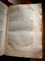 1595 - Jean Houzé - Œuvres morales et mêlées de Sénèque, Trésor de philosophie morale - T. 1 - BnF