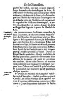 1614 - Jean Richer - Trésor du nouveau style et protocole de la chancellerie de France - BSB Munich