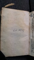 1582 - Nicolas Bonfons - Trésor de sentences dorées - Lucerne