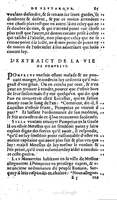 1567 - Willem Silvius - Trésor des vies de Plutarque - Anvers Musée Plantin-Moretus
