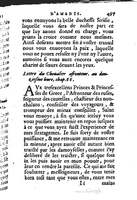 1560 - Jean d’Ogerolles et Gabriel Cotier Lyon - Trésor des Amadis - BSB Munich