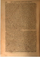 1608 - Pierre Chevalier - Trésor politique - BSB Munich