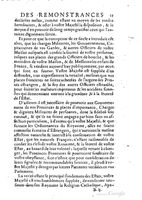 1654 - Michel Bobin - Trésor des harangues, remontrances et oraisons funèbres - BM Lyon