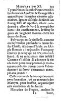 1626 - s.n. - Trésor précieux des méditations saintes, pieuses et consolatoires - BSB Munich