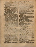 1625 - Hubert Antoine - Trésor des deux langues espagnole et française - Augsbourg
