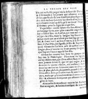 1574 - Benoît Rigaud - Trésor des vies de Plutarque - Avignon