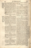 1610 - Étienne Gamonet - Grand Trésor ou dispensaire - CESR Tours