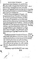 1624 - Joseph Bouillerot - Trésor de l’histoire générale de notre temps - BM Lyon