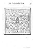 1629 - Étienne Gamonet - Trésor des parterres de l’univers - BM Lyon