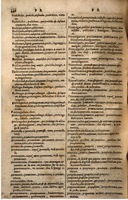 1644 - Jacques Crespin - Trésor des trois langues - Passau