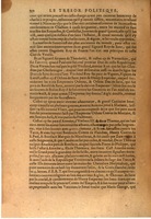 1611 - Pierre Chevalier - Trésor politique - BSB Munich