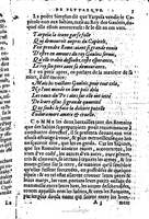 1568 - Willem Silvius - Trésor des vies de Plutarque - Anvers Plantin-Moretus