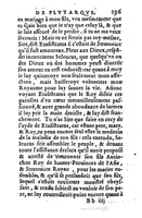 1577 - Claude Micard - Trésor des vies de Plutarque - BSB Munich
