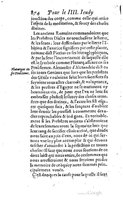 1607 - Nicolas Du Fossé - Trésor quadragésimal - T 01 - BM Lyon