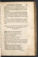 1599 - Claude de Monstr’oeil et Jean Richer - Trésor des instructions des finances - BnF