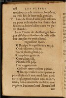 1586 - Benoît Rigaud - Trésor des fleurs et secrets de médecine - Université Paris Cité