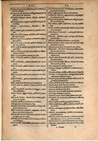 1609 - Philippe Albert et Alexandre Pernet - Trésor des trois langues française, italienne et espagnole (Seconde partie) - BSB Munich